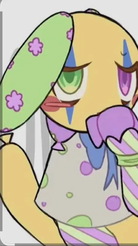 ai character: 𝕝𝕠𝕠𝕖𝕪 background