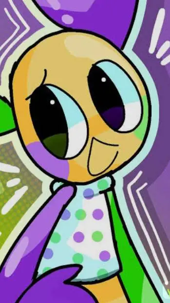 ai character: ★Looey★ background