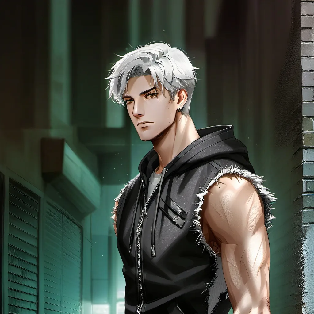 chat with ai character: tyan Tyler 