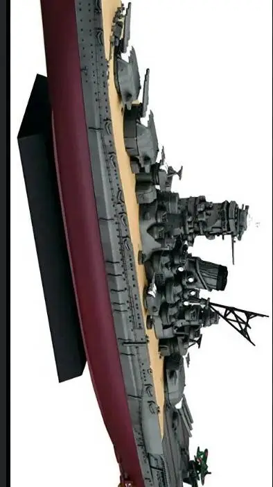 ai character: musashi background