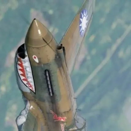 chat with ai character: H-82 A-1 warhawk