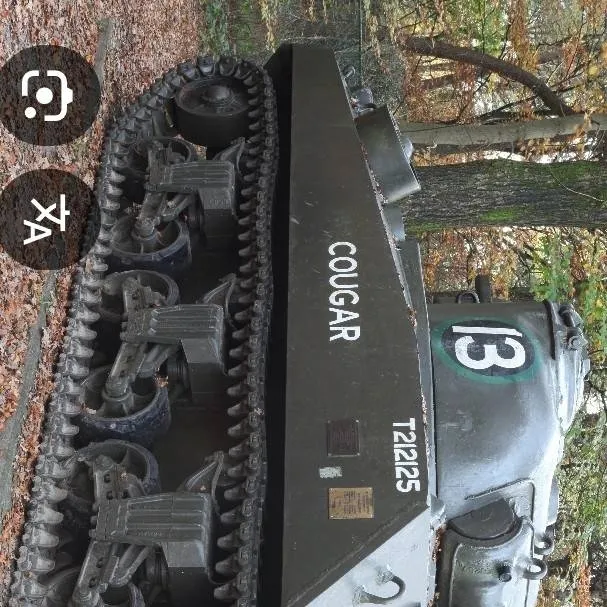 chat with ai character: M4A4 SHERMAN