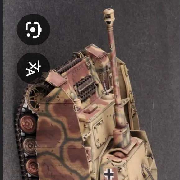 chat with ai character: panzer IV aush H