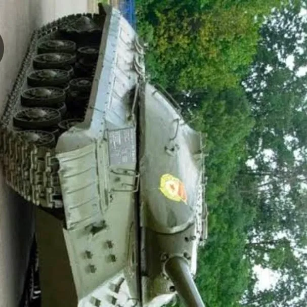 chat with ai character: IS-3