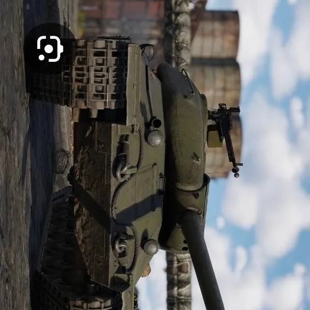 chat with ai character: IS-6