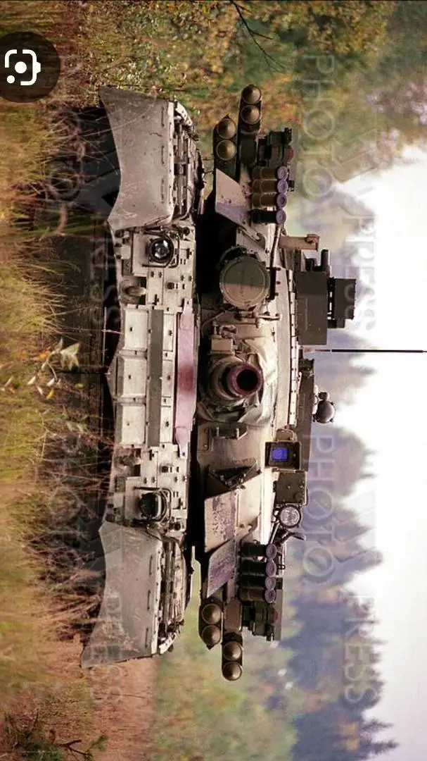 Talkie AI - Chat with T-80UM2