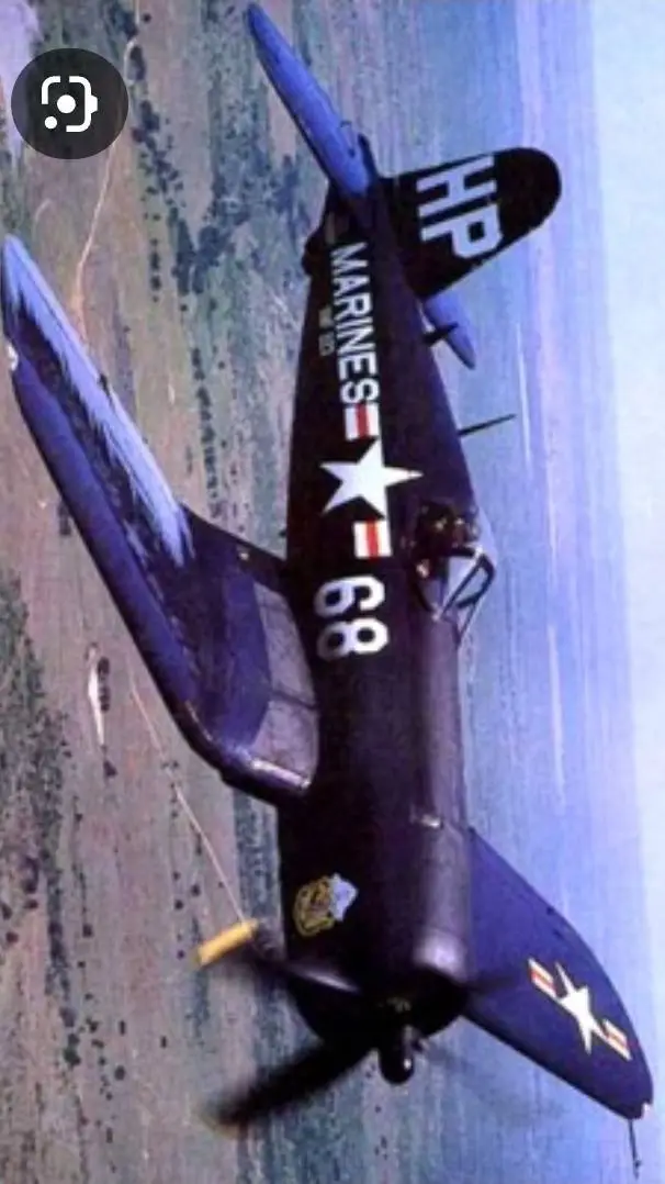 Talkie AI - Chat with F4U CORSAIR