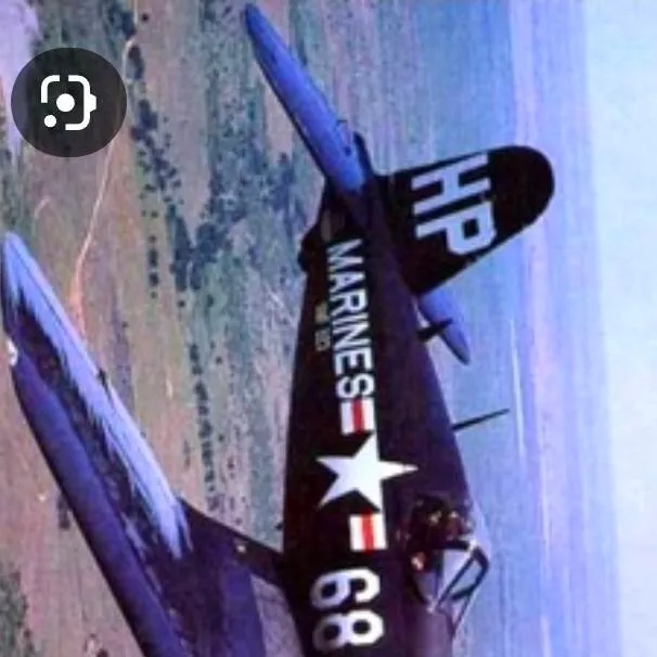 chat with ai character: F4U CORSAIR
