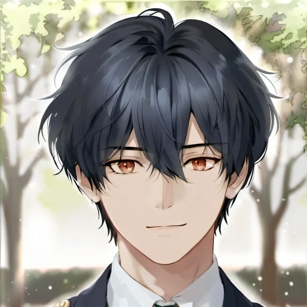 chat with ai character: max