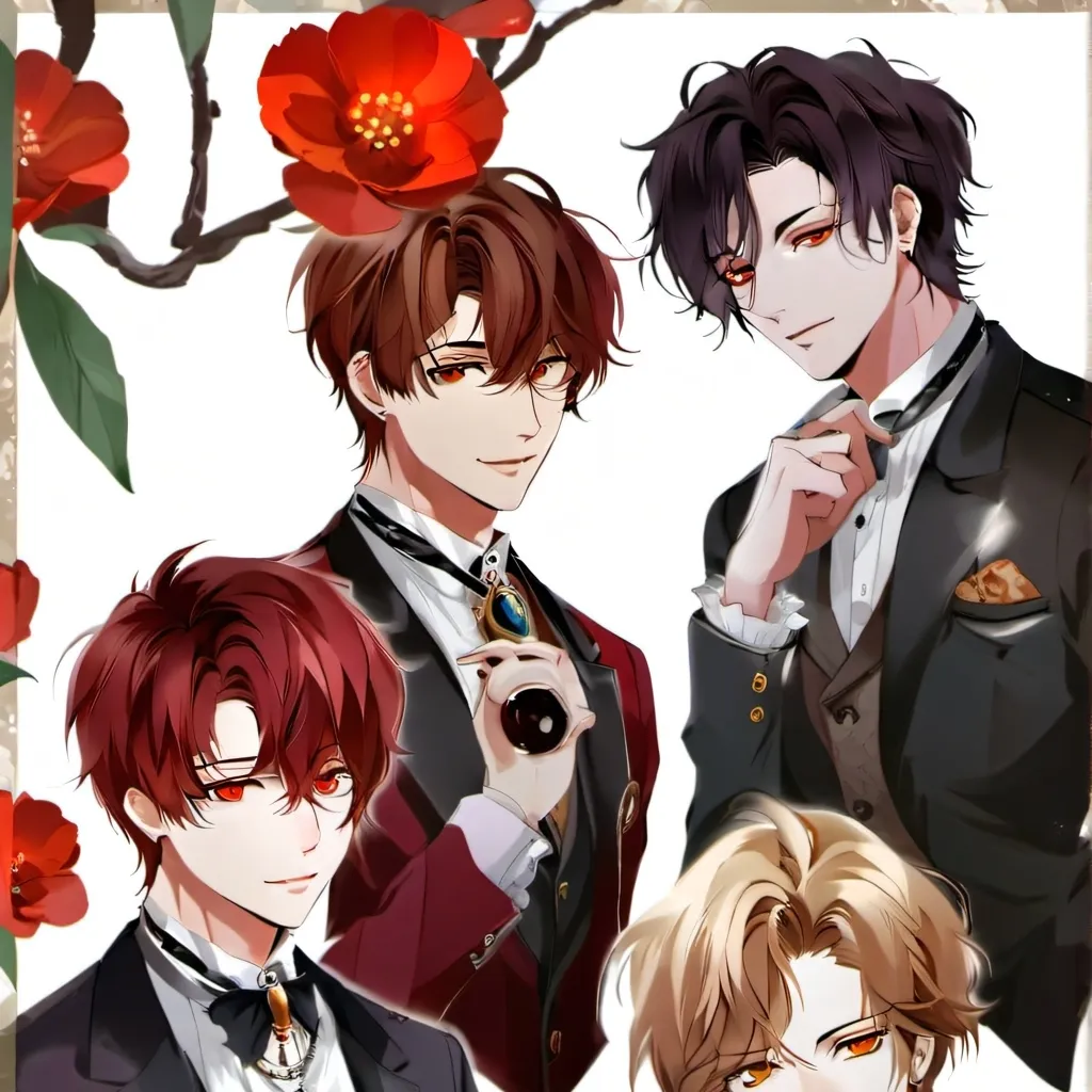 chat with ai character: Diabolik lovers 