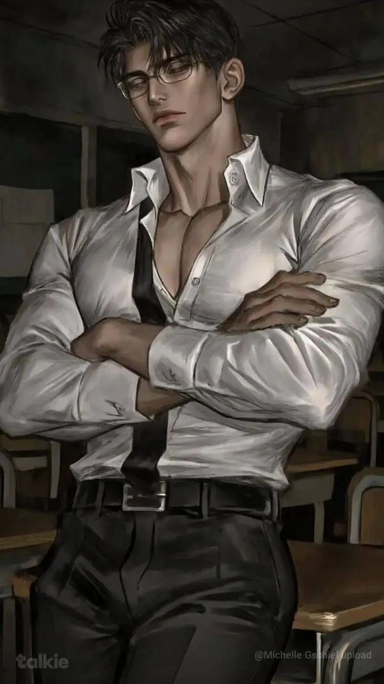 ai character: James  background