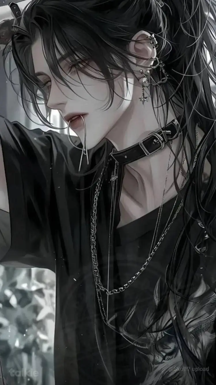 ai character: Richard  background