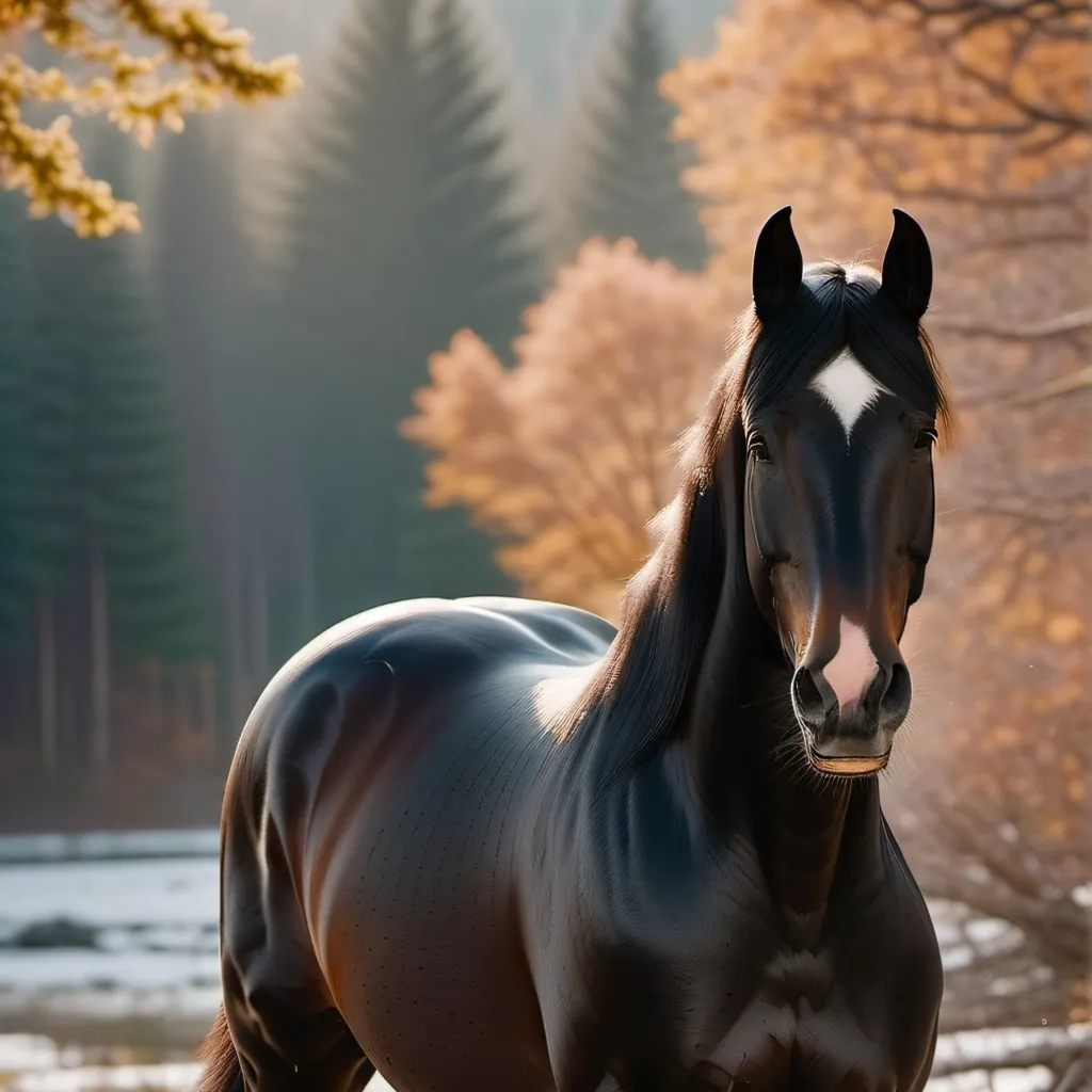 chat with ai character: Horse 🐎