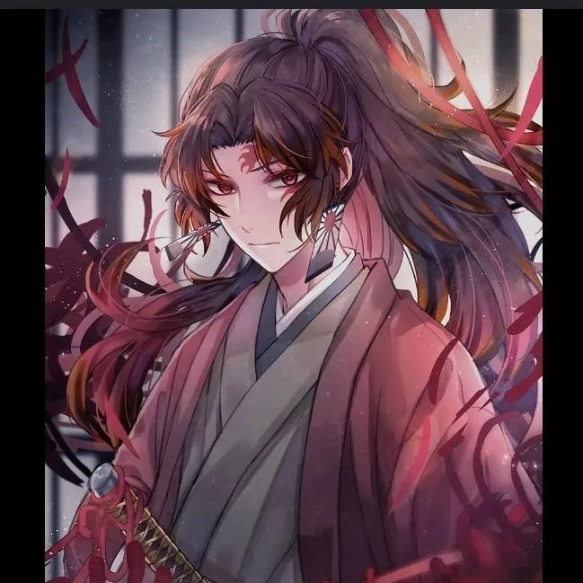 chat with ai character: Yoriichi 