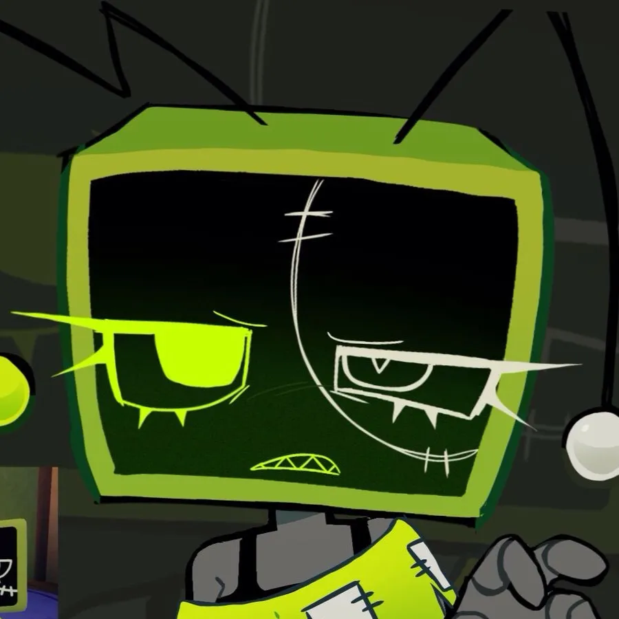 chat with ai character: Vee 📺🕸️