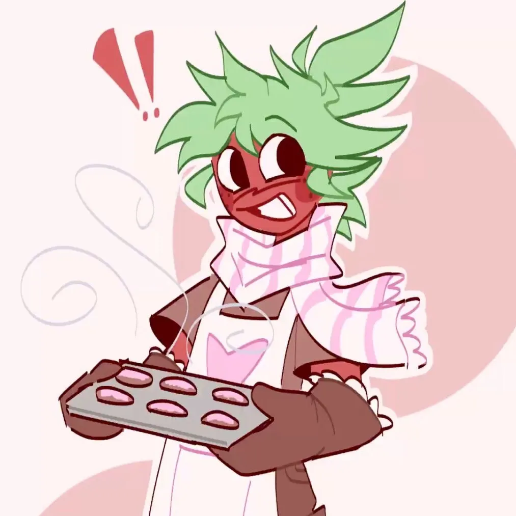 chat with ai character: Sprout🍓🧁