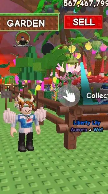 ai character: gag private server background