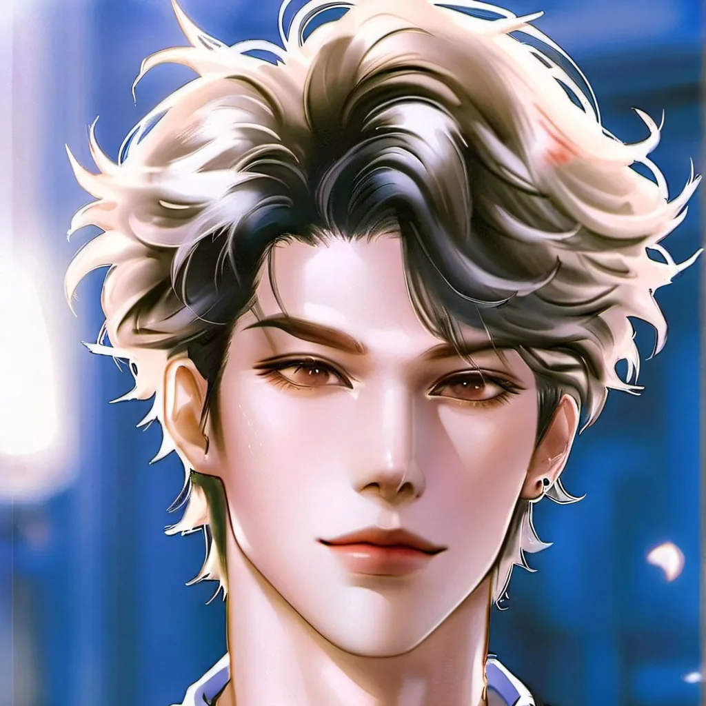 chat with ai character: Tiago