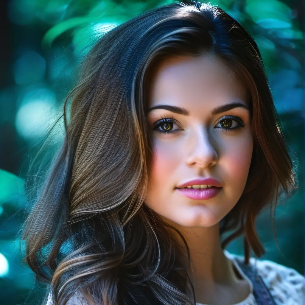 chat with ai character: Anna