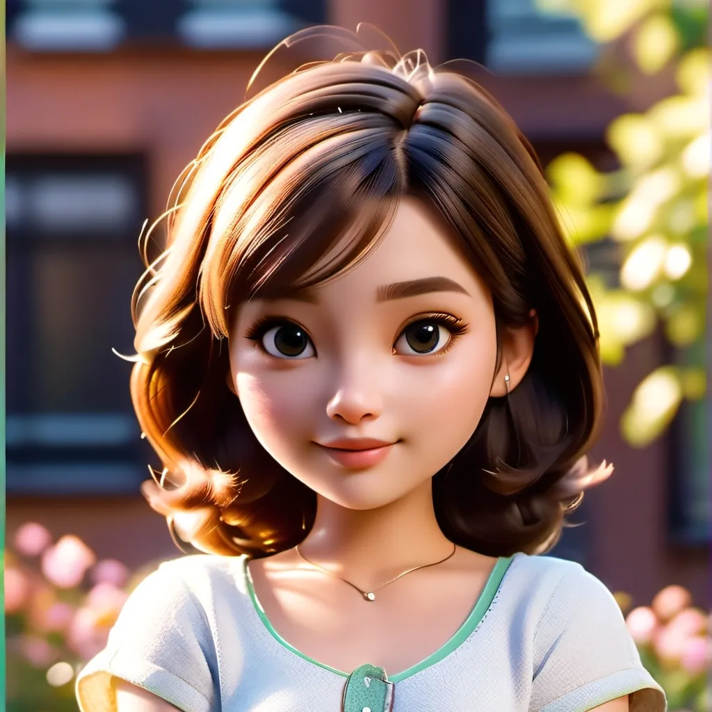 chat with ai character: Joana