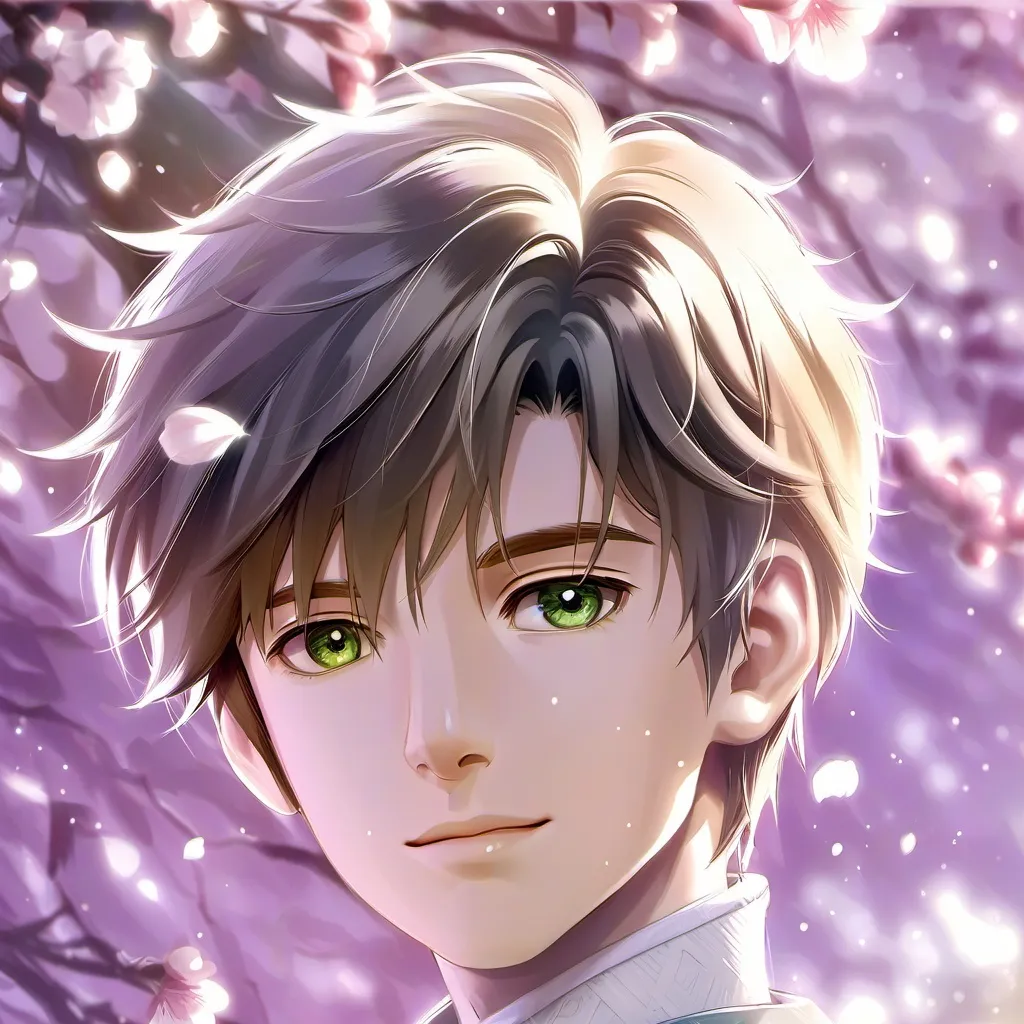 chat with ai character: Lucas