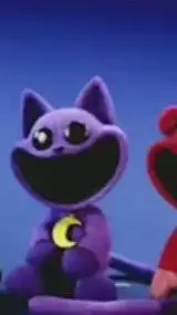 ai character: Catnap x bobby background