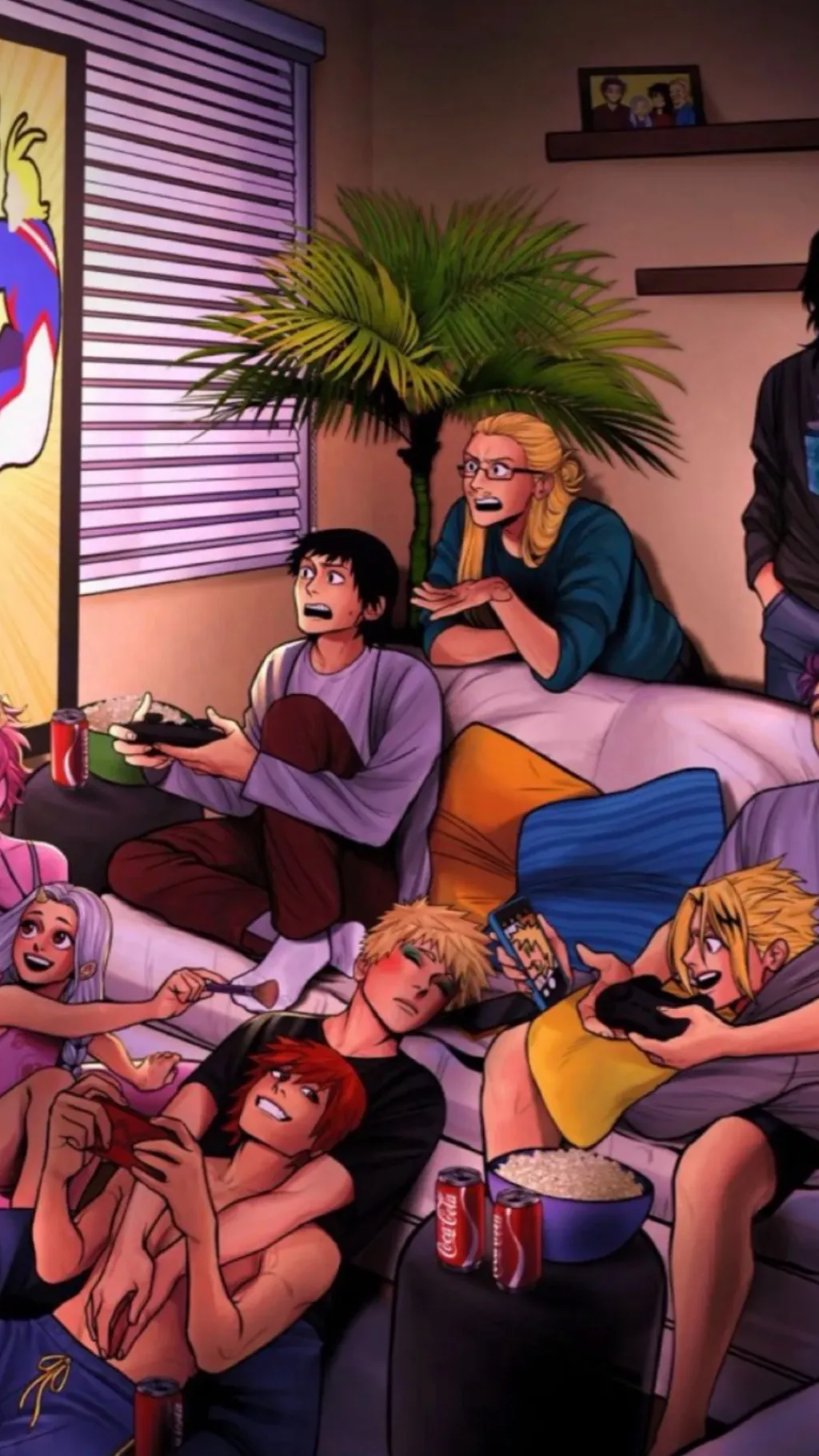 Talkie AI - Chat with Bakusquad
