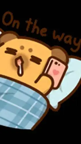 ai character: SFAL HATES U? background