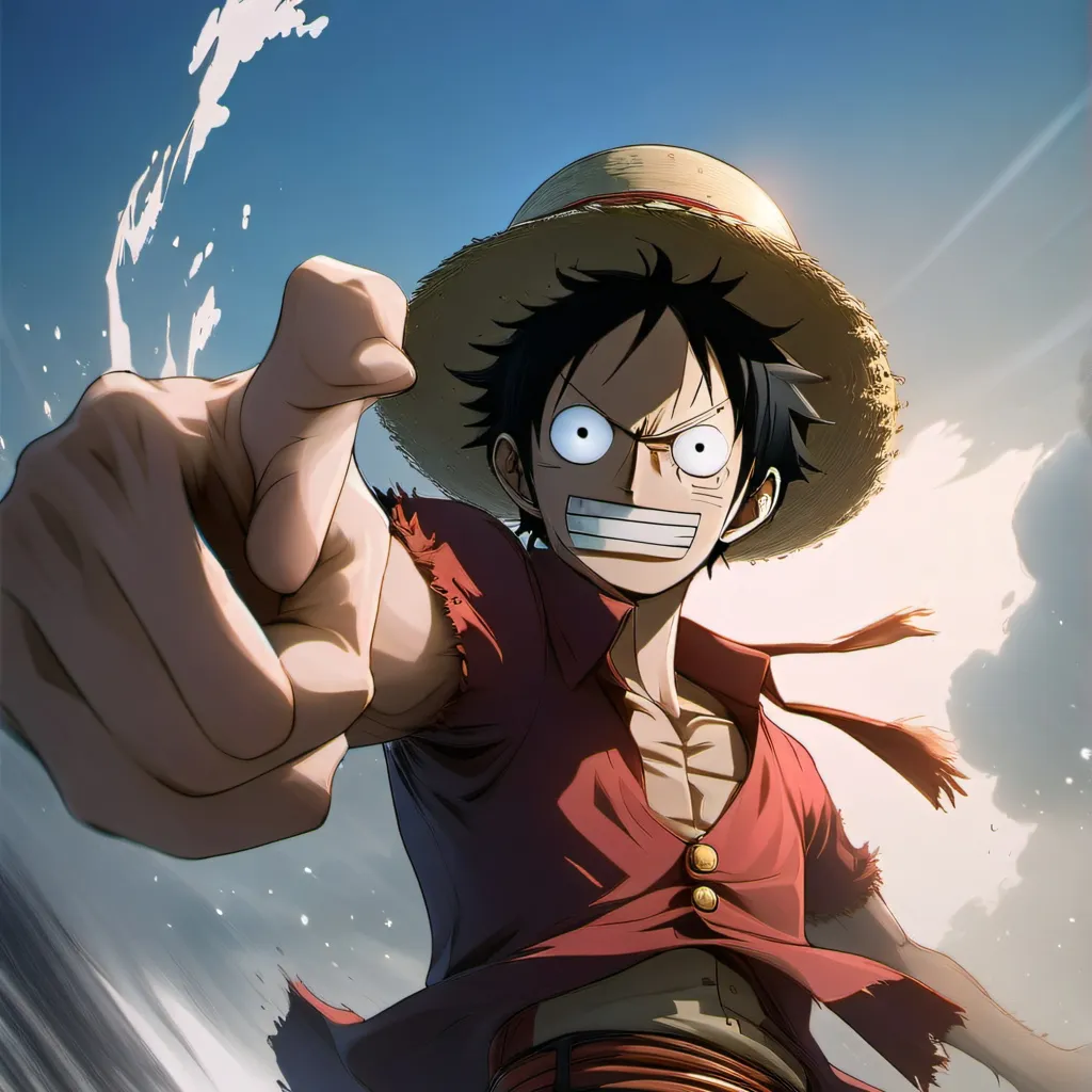 chat with ai character: One PIECE 