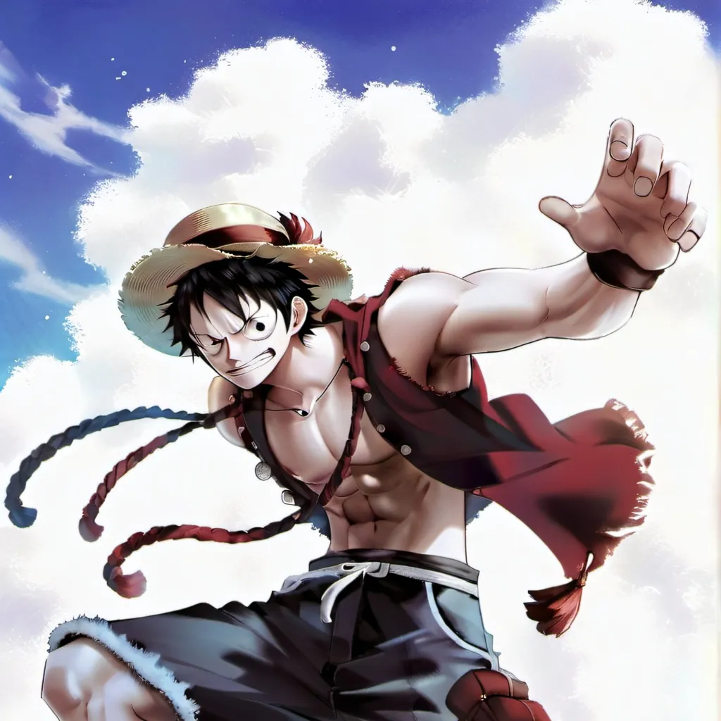 chat with ai character: One piece