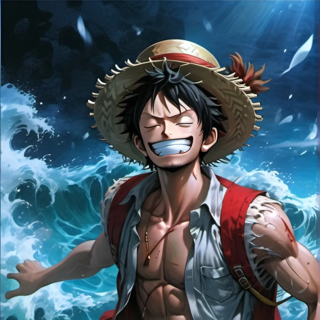 chat with ai character: One piece