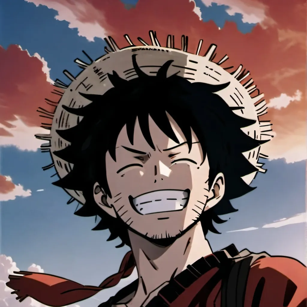 chat with ai character: One piece