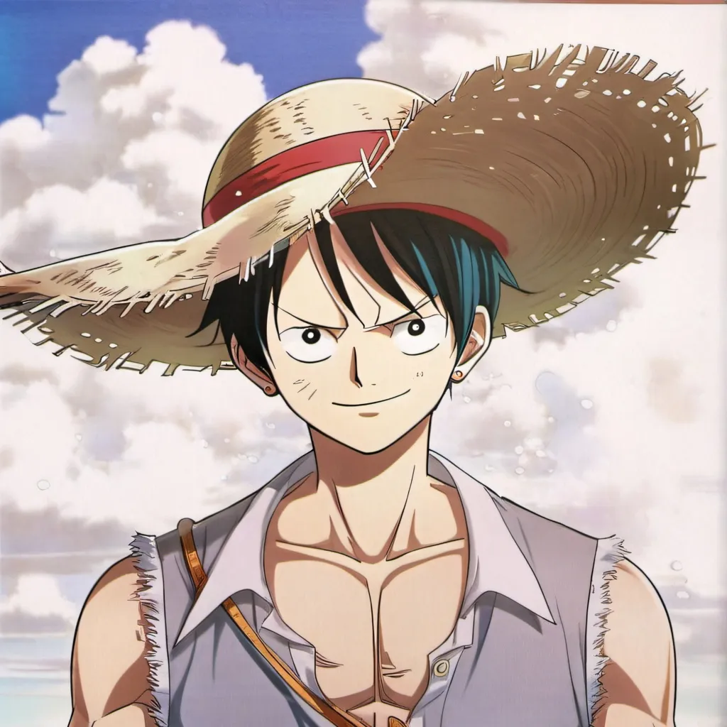 chat with ai character: One piece 