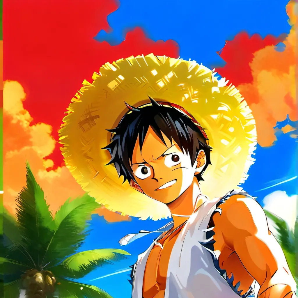chat with ai character: One piece