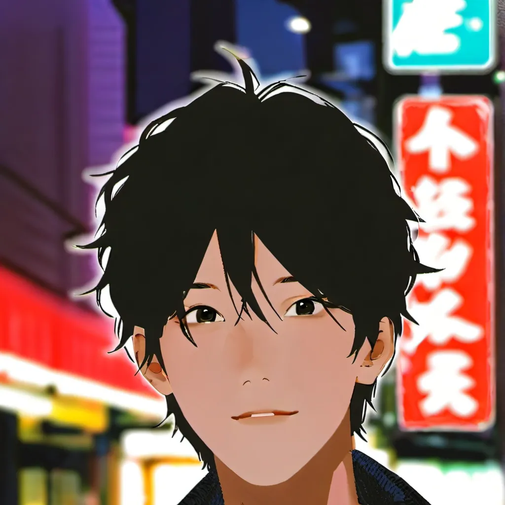chat with ai character: Dandadan 