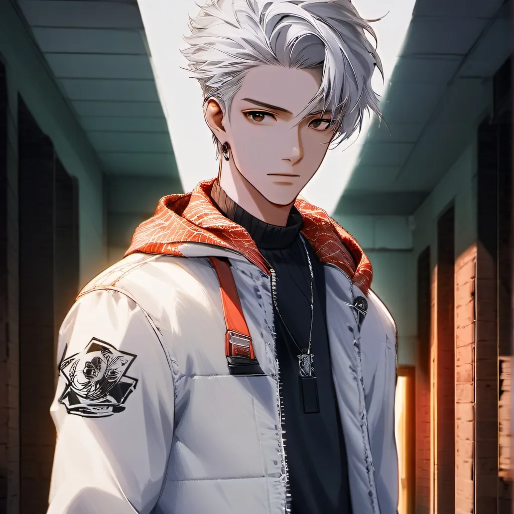 chat with ai character: Caleb 