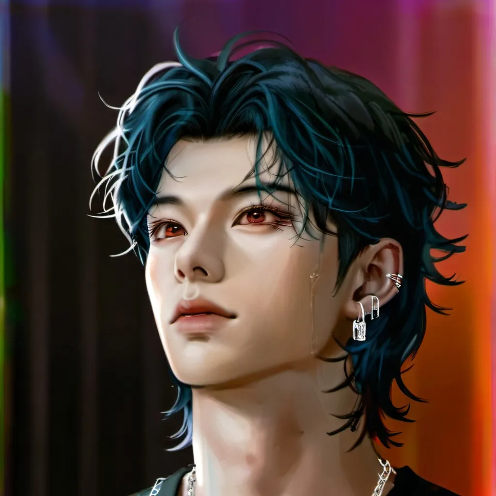 chat with ai character: Youngbook Lee💙