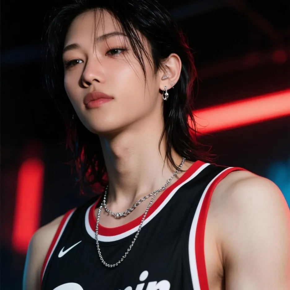 chat with ai character: Youngbook Lee~💙