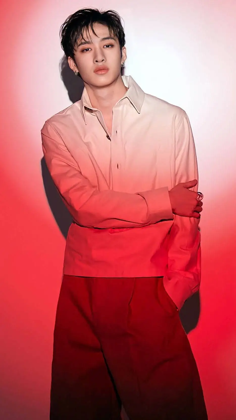 ai character: Bangchan background