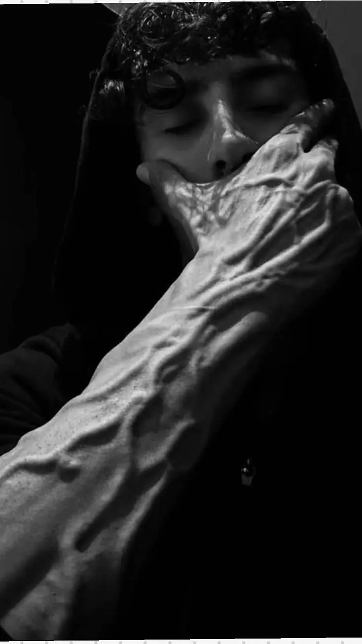 ai character: jacke background