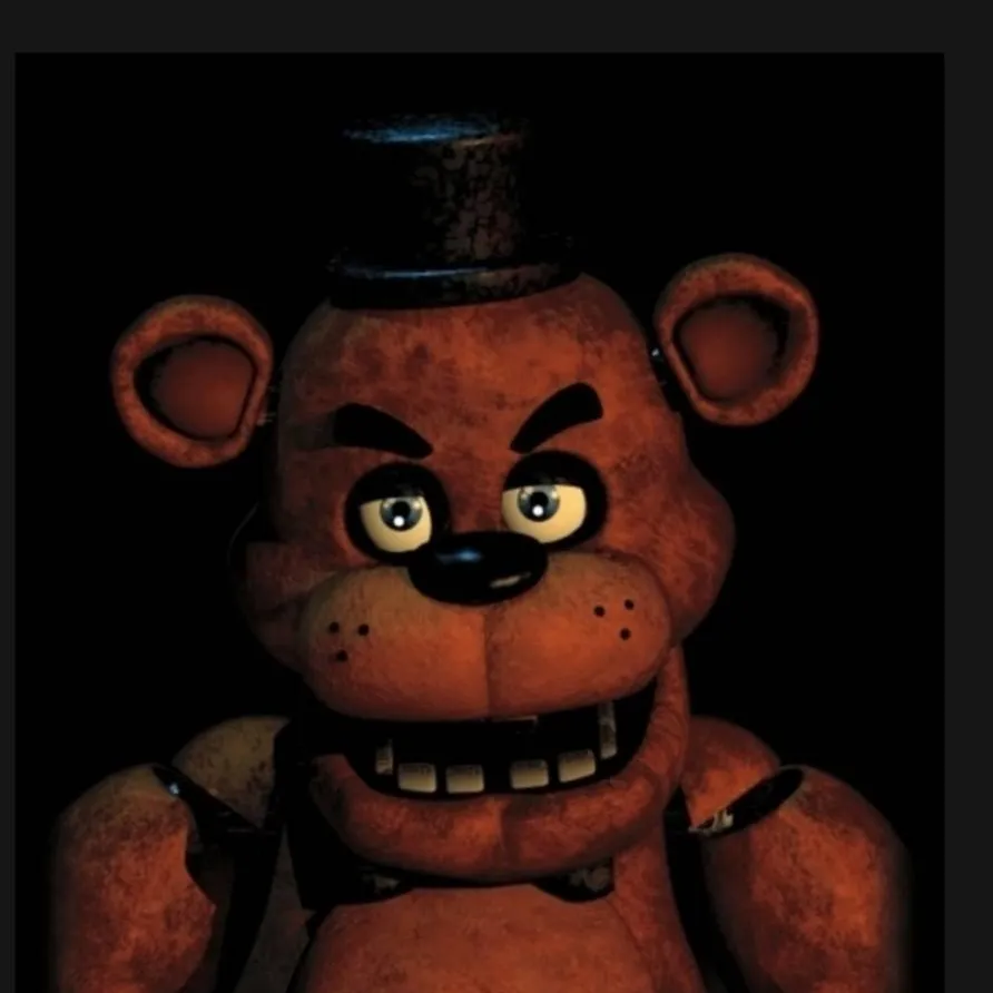 chat with ai character: Freddy