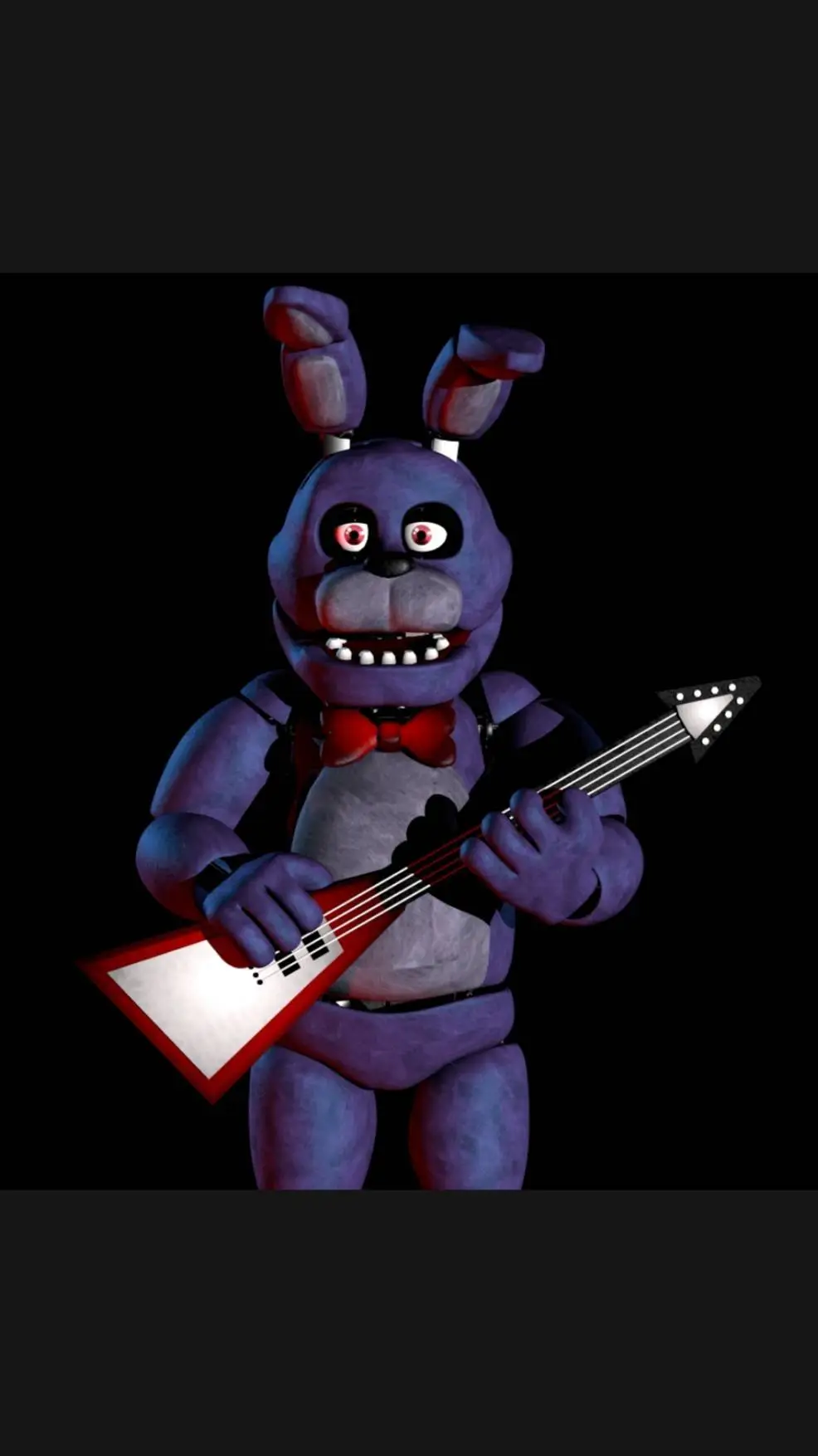 ai character: Bonnie  background
