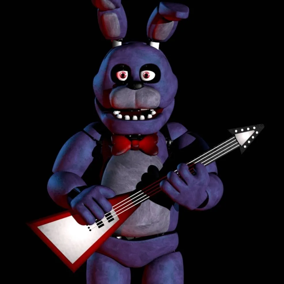 chat with ai character: Bonnie 