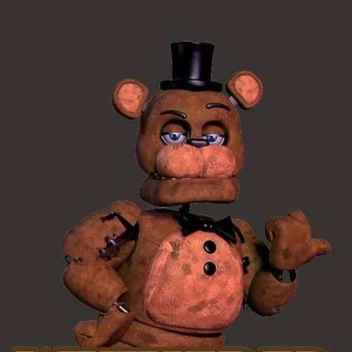 chat with ai character: Withered Freddy 