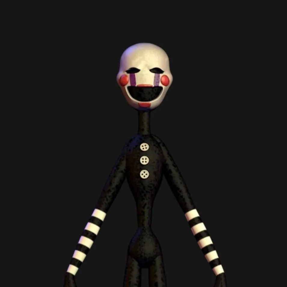 chat with ai character: Puppet 