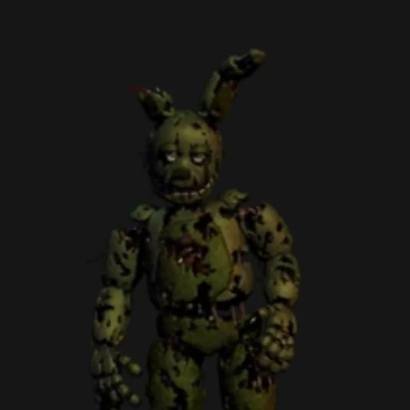 chat with ai character: Spring Trap 