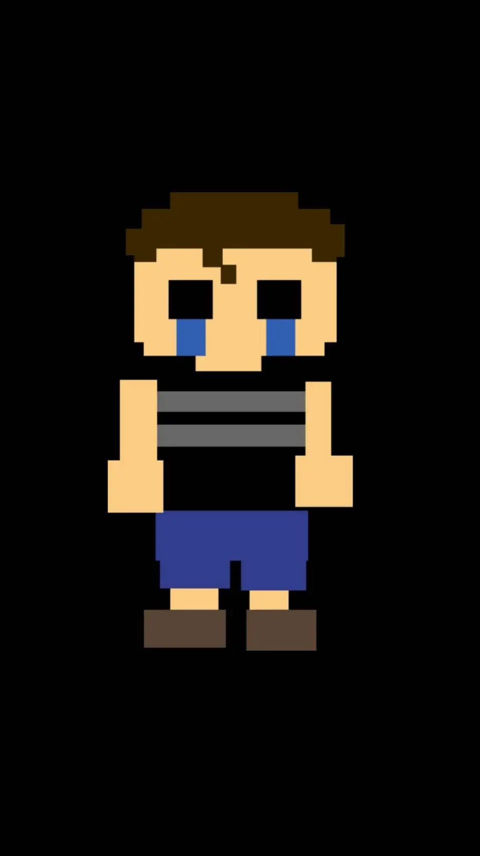 ai character: Evan/Dave background
