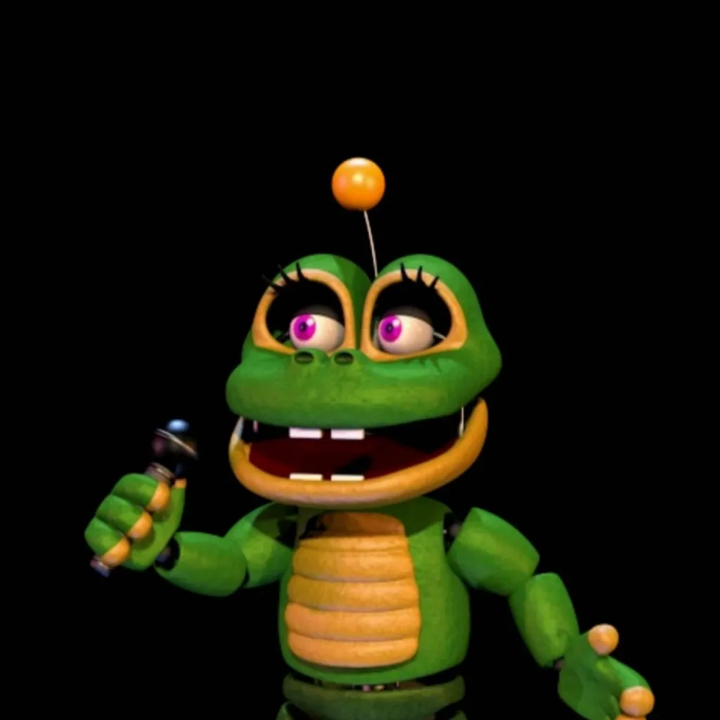 chat with ai character: Happy Frog