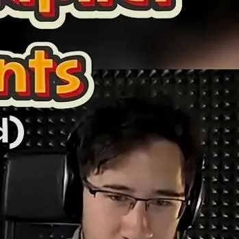 chat with ai character: markiplier