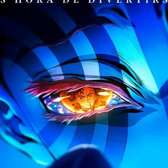 chat with ai character: Demon Slayer 